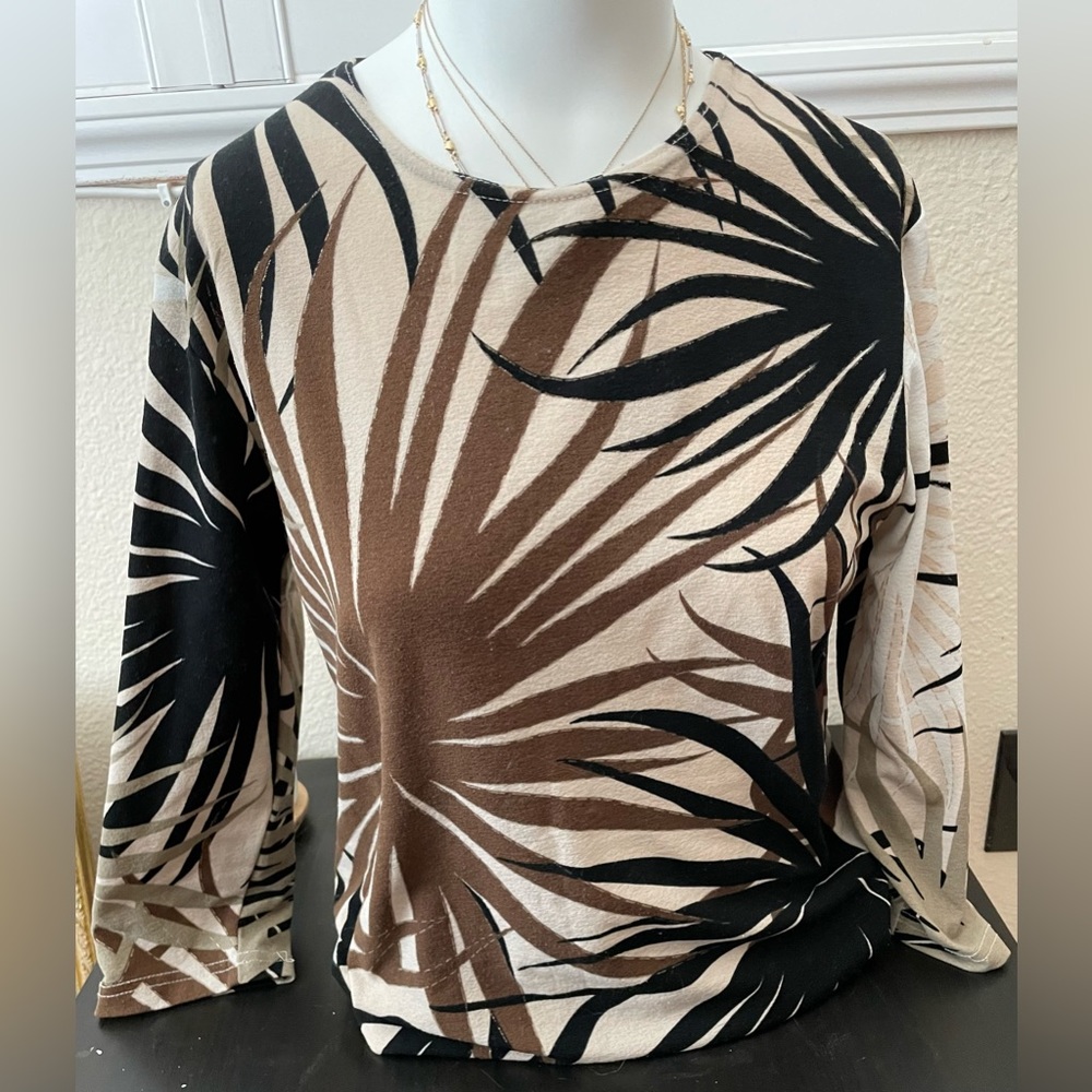 SML Sport Petites vintage top
